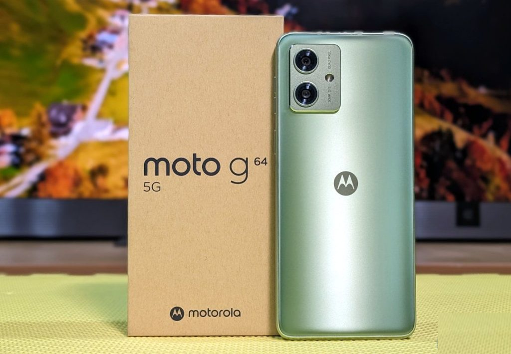 Motorola G64 5G