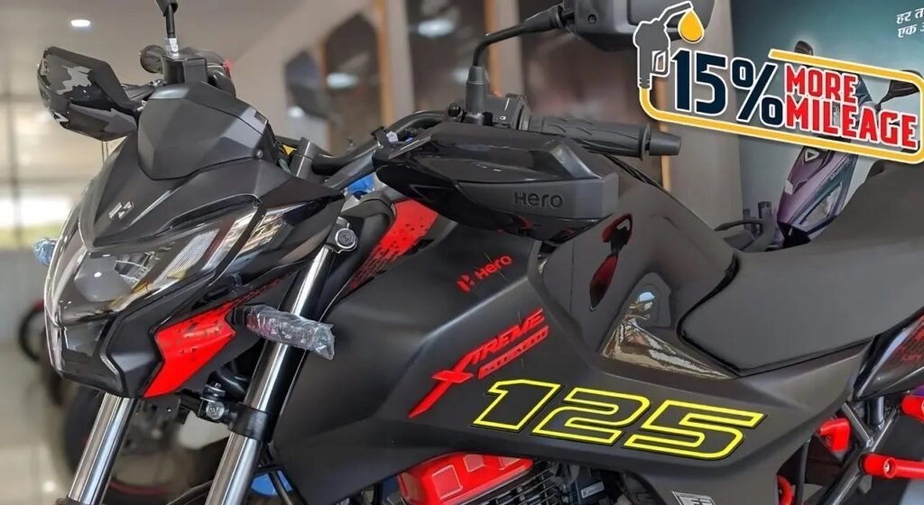 Hero Xtreme 125R