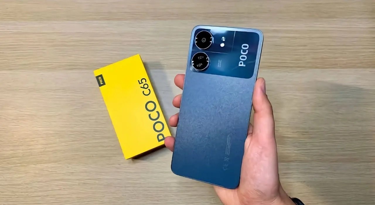 POCO C65 5G