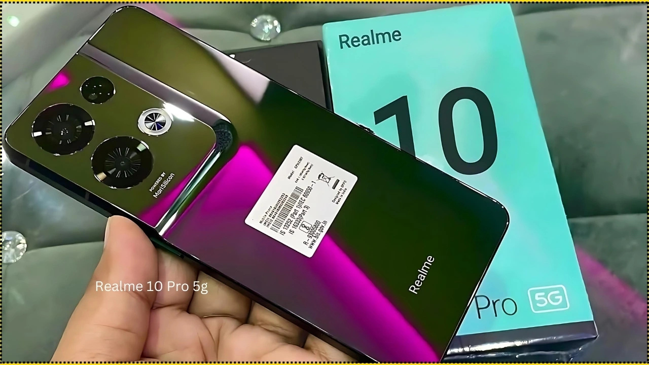 Realme 10 Pro 5g