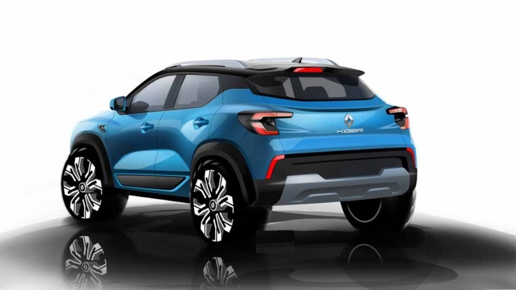 Renault Kiger SUV