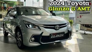 Toyota Glanza Car: 30kmpl माइलेज के साथ तबाही मचाने आई Toyota की धाकड़ कार, जाने इसके फीचर्स