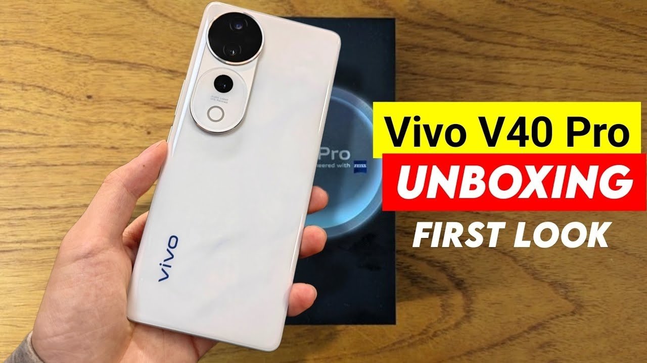 Vivo V40 Pro 5G